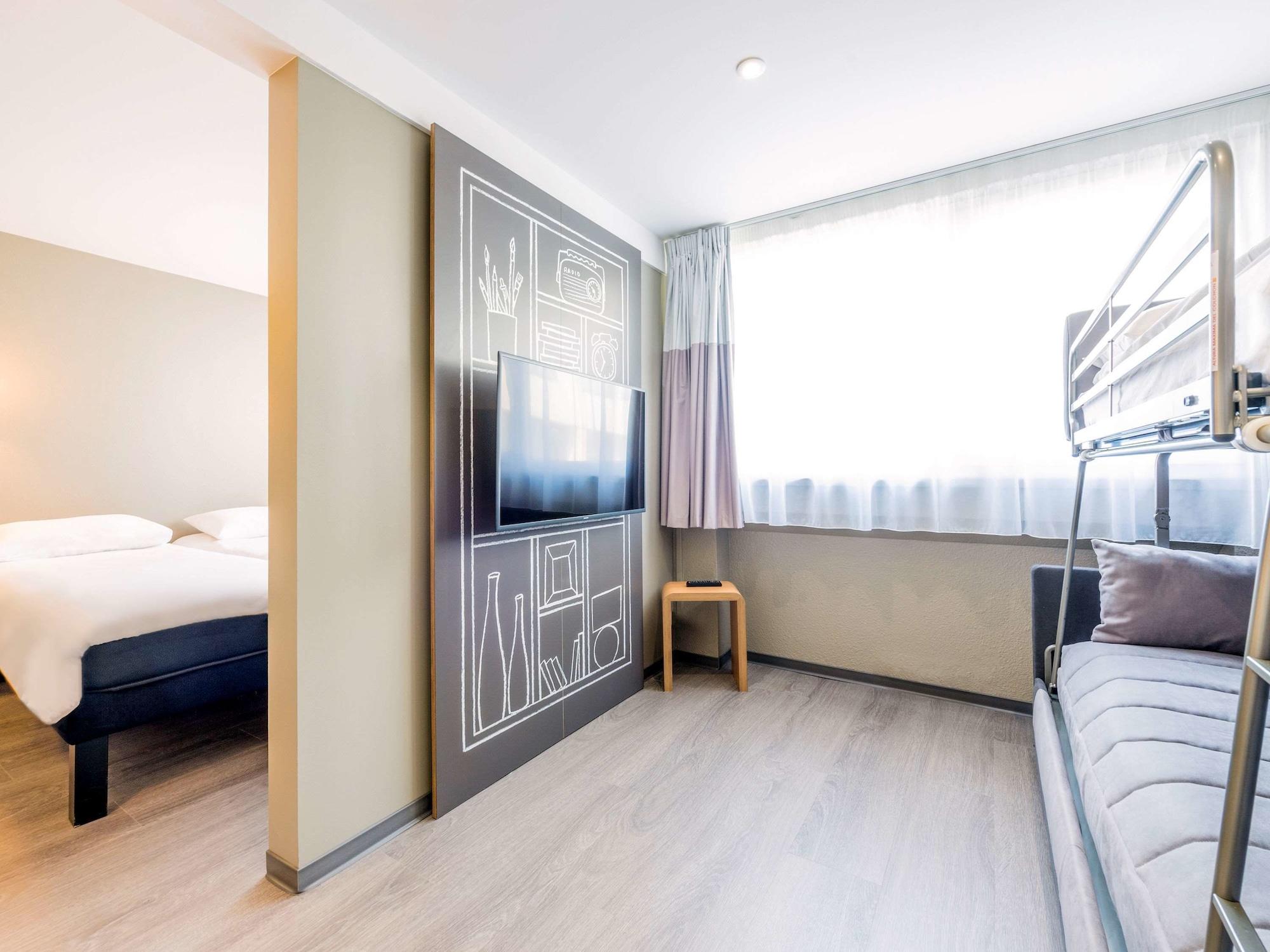 B&B Hotel Toulouse Universite Zewnętrze zdjęcie