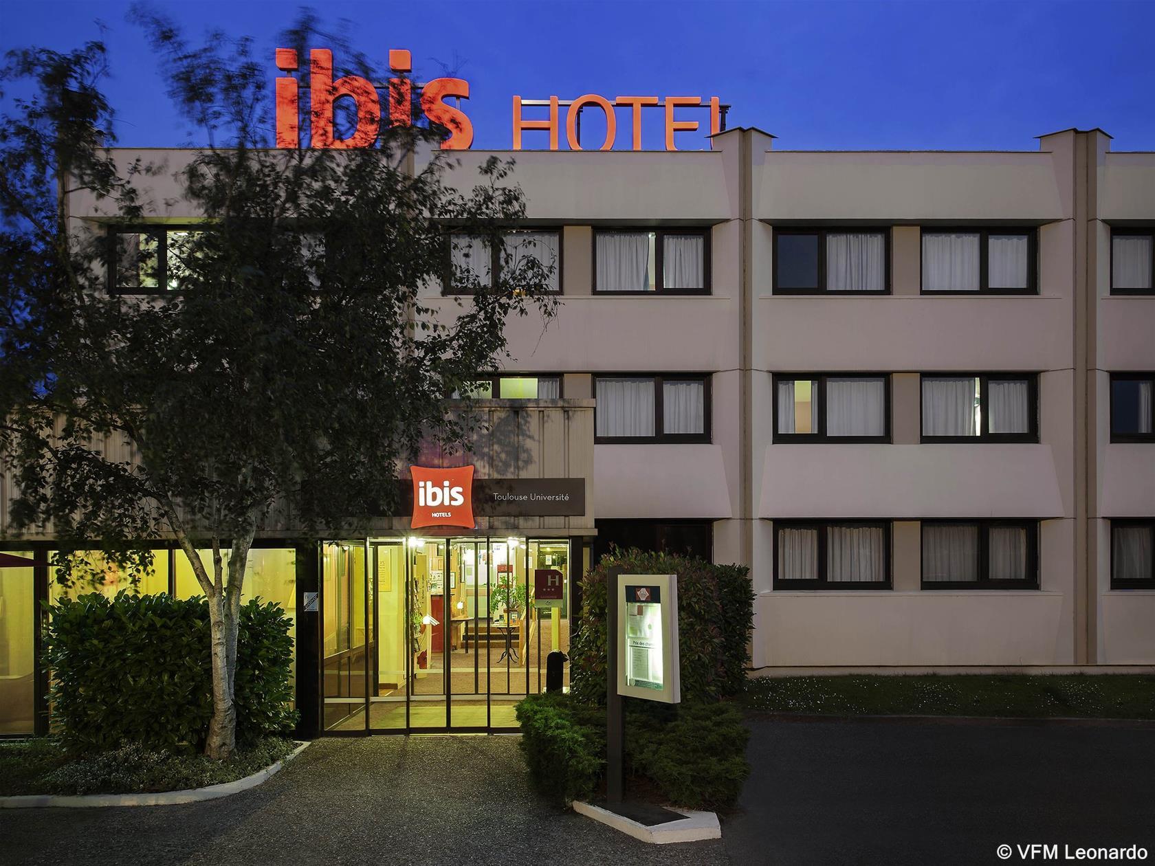 B&B Hotel Toulouse Universite Zewnętrze zdjęcie