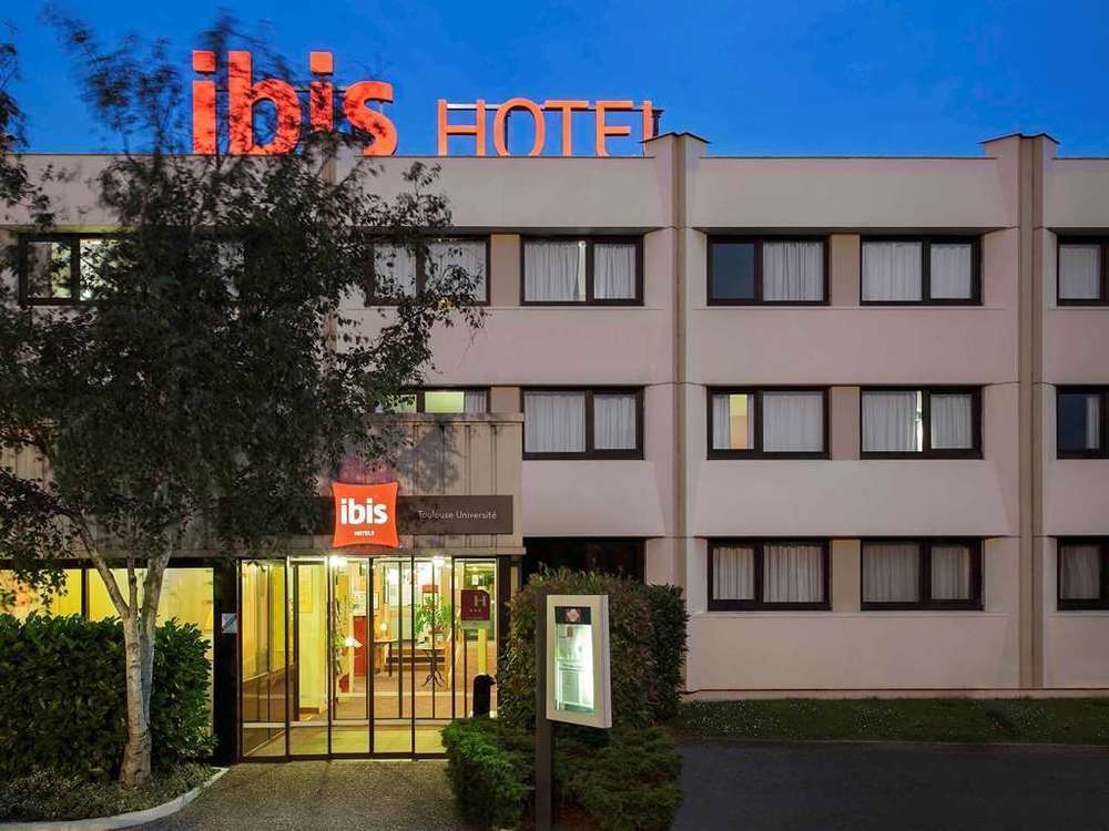 B&B Hotel Toulouse Universite Zewnętrze zdjęcie