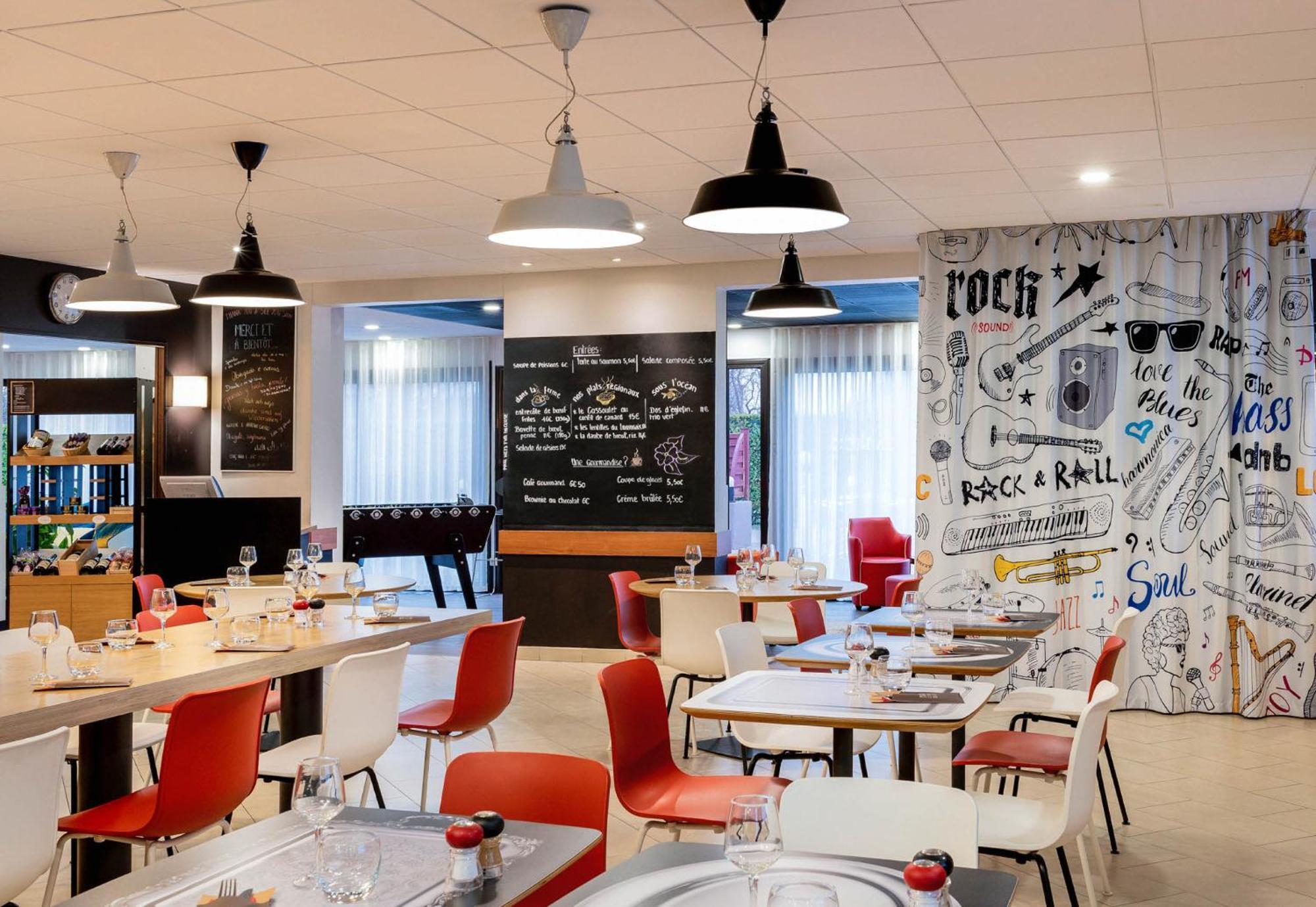 B&B Hotel Toulouse Universite Zewnętrze zdjęcie