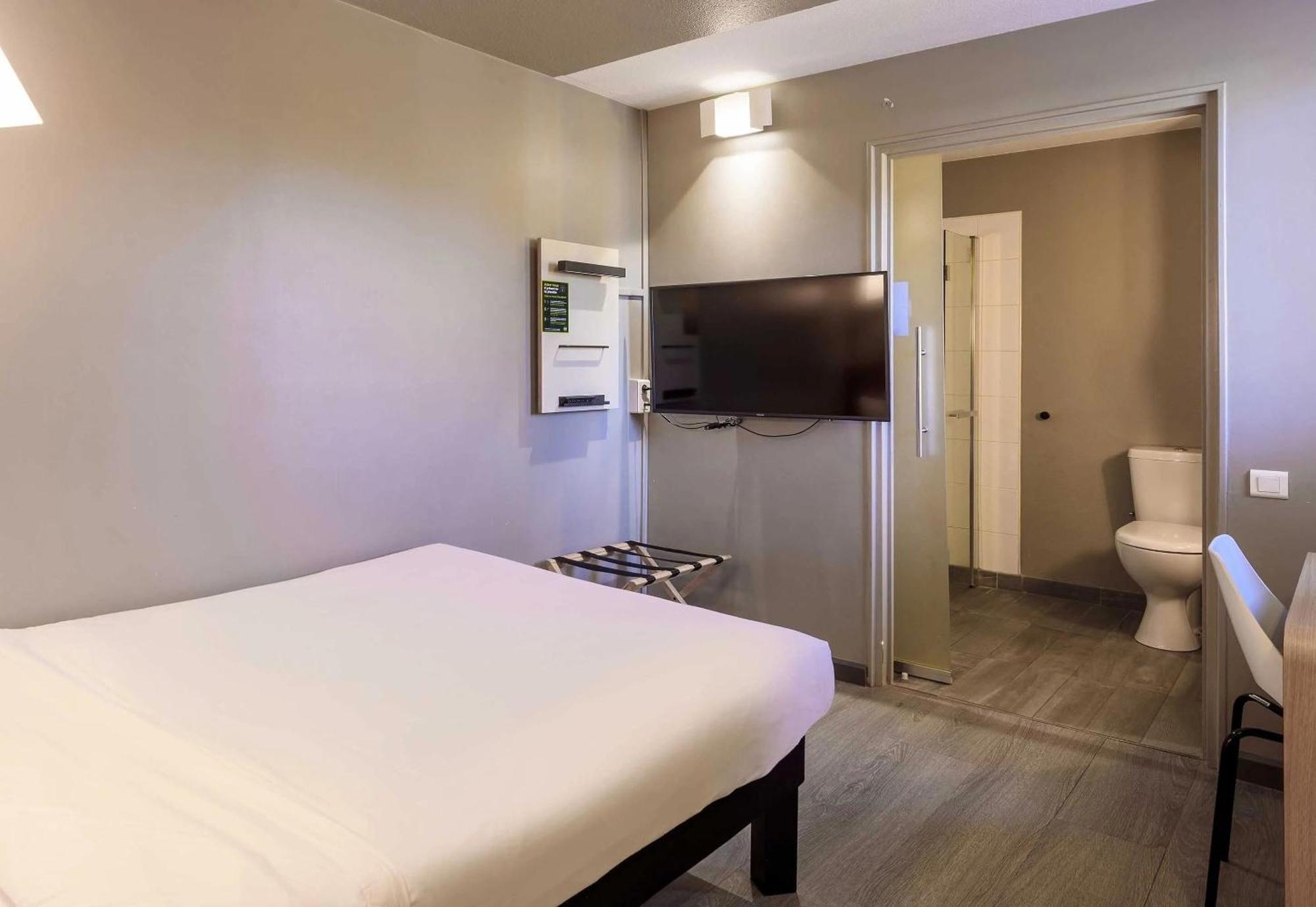 B&B Hotel Toulouse Universite Zewnętrze zdjęcie