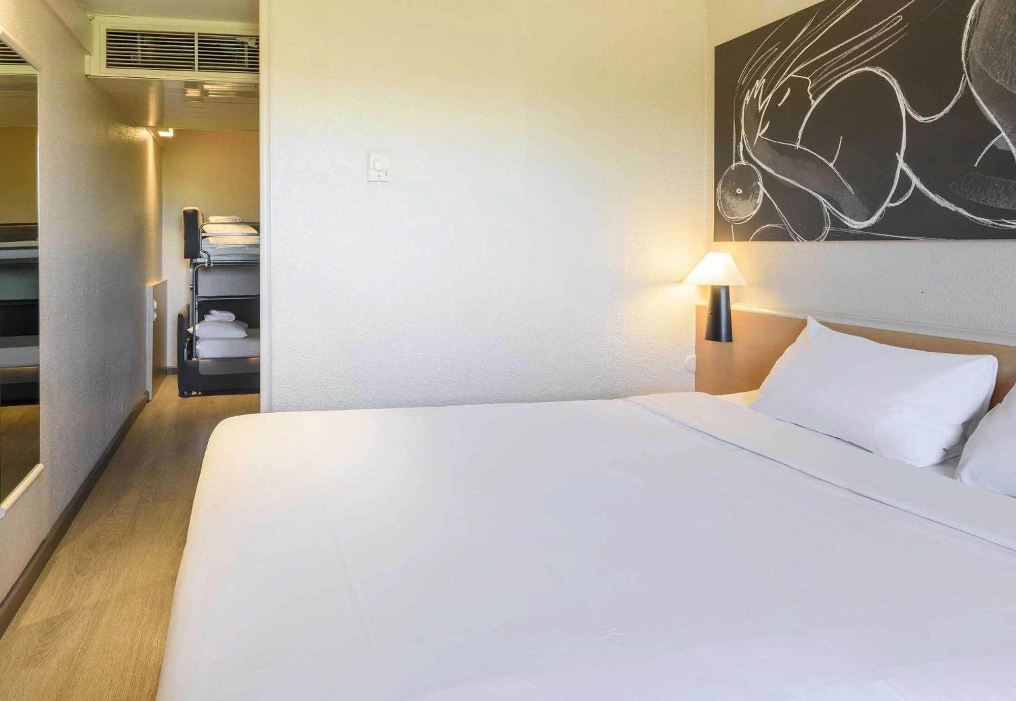 B&B Hotel Toulouse Universite Zewnętrze zdjęcie
