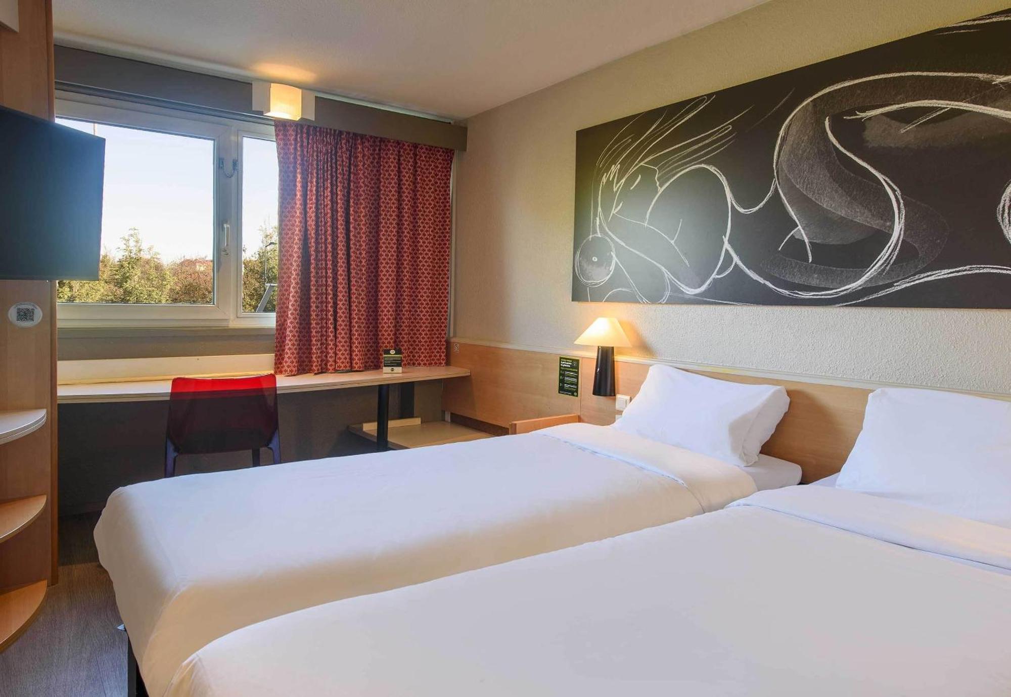 B&B Hotel Toulouse Universite Zewnętrze zdjęcie