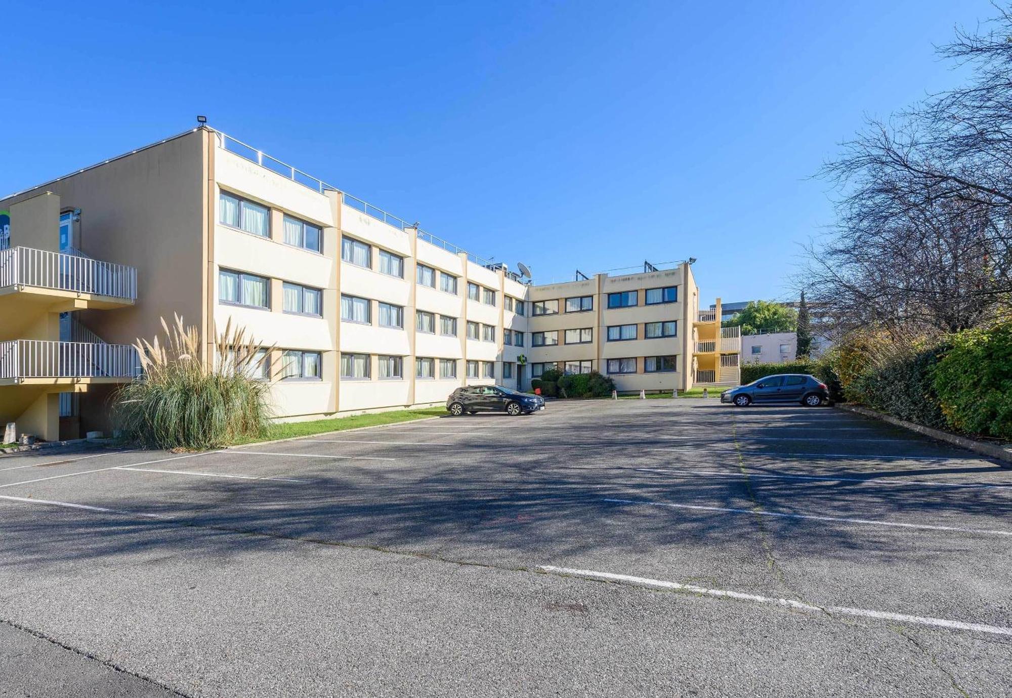 B&B Hotel Toulouse Universite Zewnętrze zdjęcie