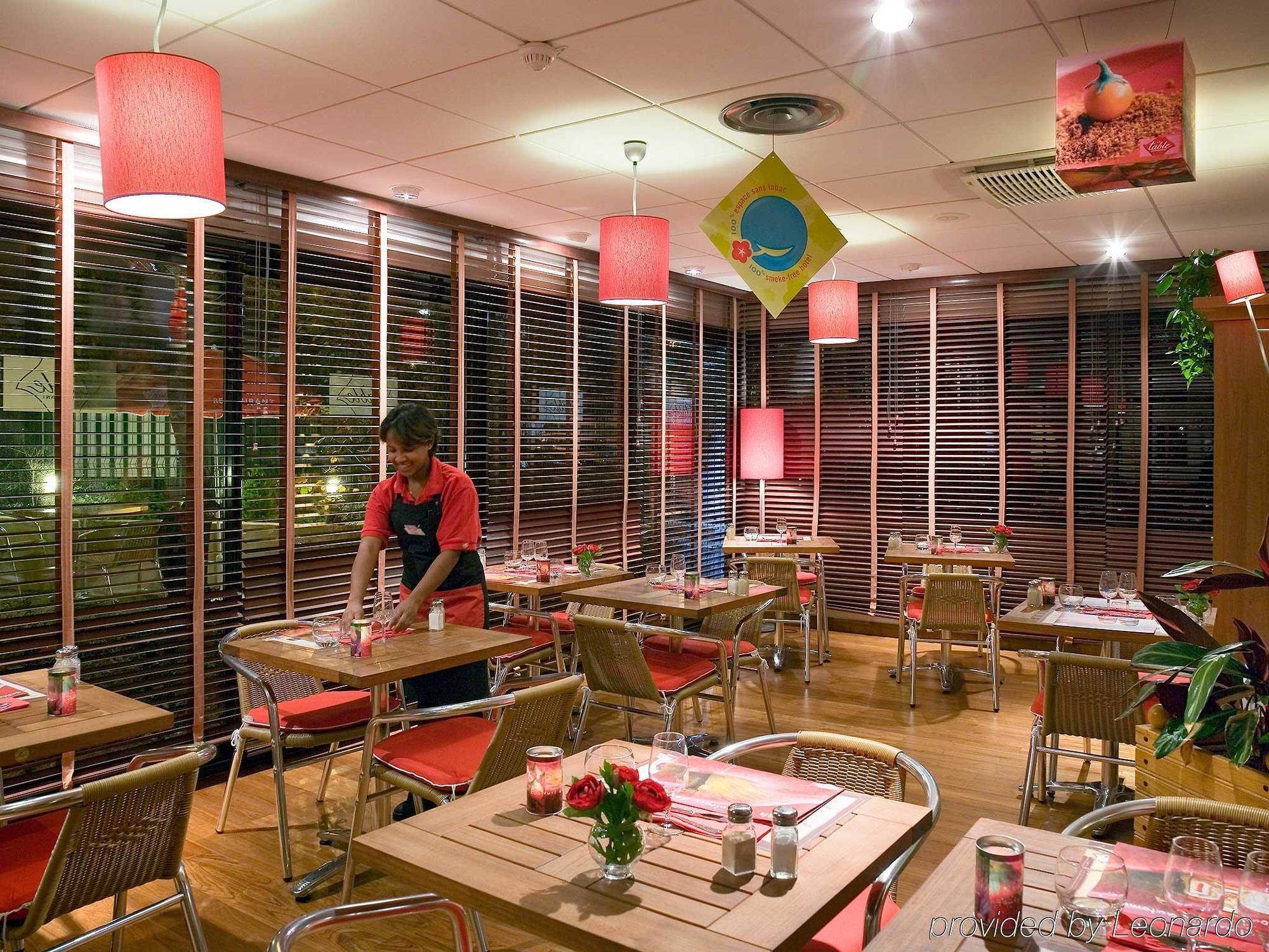 B&B Hotel Toulouse Universite Restauracja zdjęcie