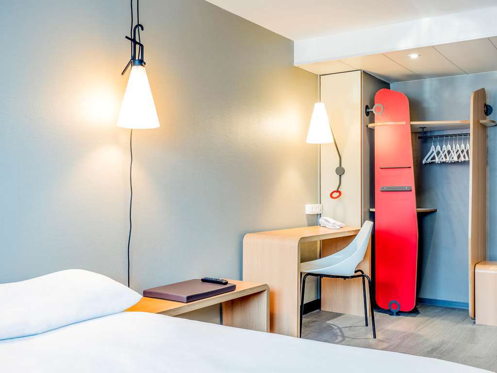 B&B Hotel Toulouse Universite Pokój zdjęcie