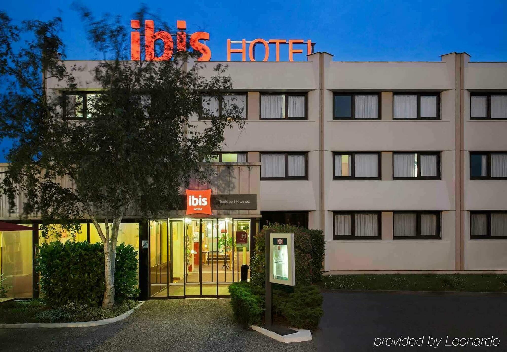 B&B Hotel Toulouse Universite Zewnętrze zdjęcie